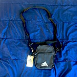 Adidas Black Crossbody Bag